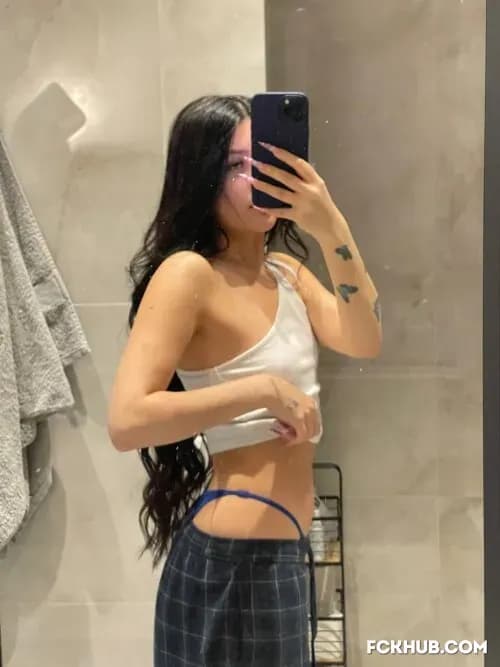 Слив фото Tenderlybae | Амина Мирзоева | Амина Тендерлибае
