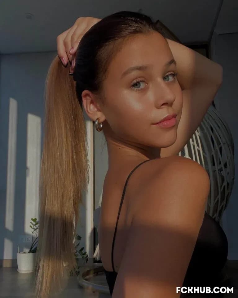 Слив фото Милана Некрасова | Milana Nekrasova