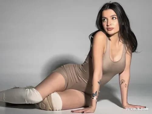 Слив фото Tenderlybae | Амина Мирзоева | Амина Тендерлибае
