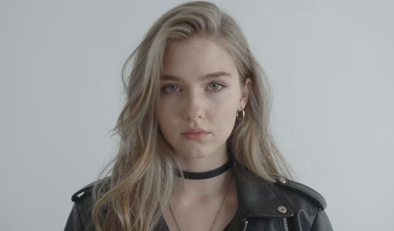 Фото после замены лица в DeepFake сервисе