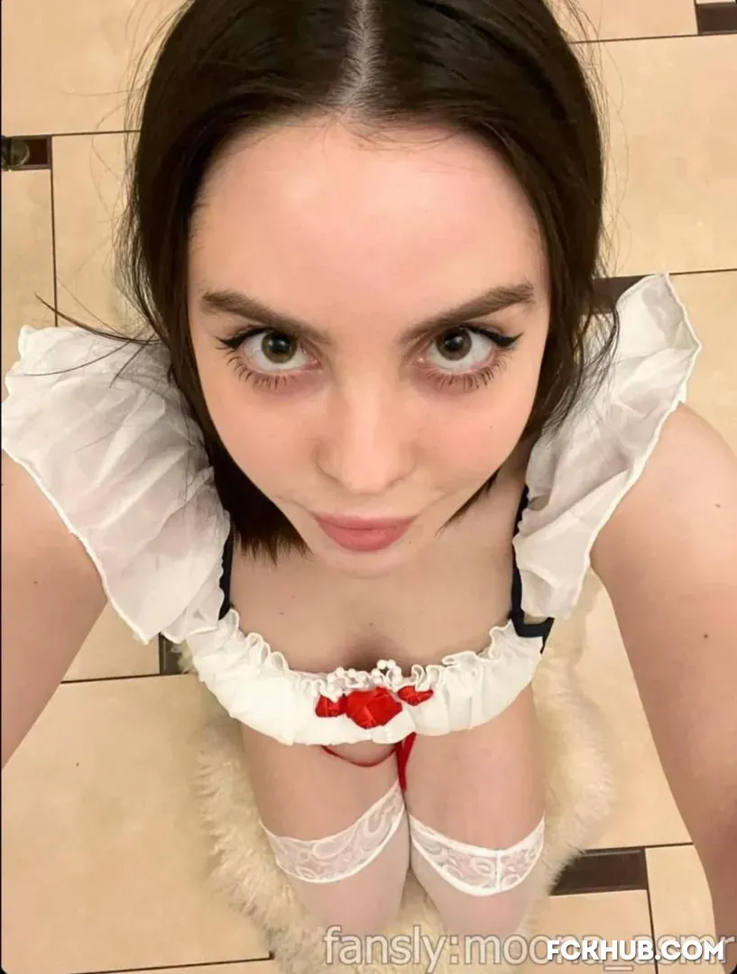 Moona ASMR - слив эротических фото и порно видео, горячие блогерши