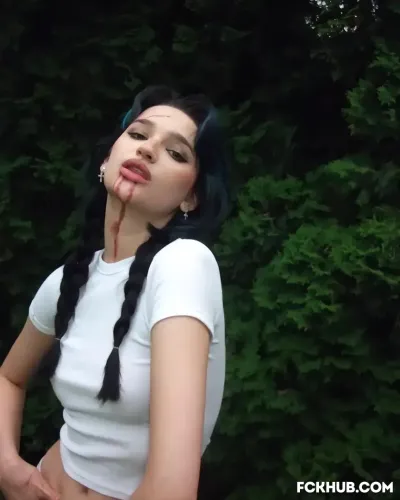 Лиза Анохина слив фото и видео
